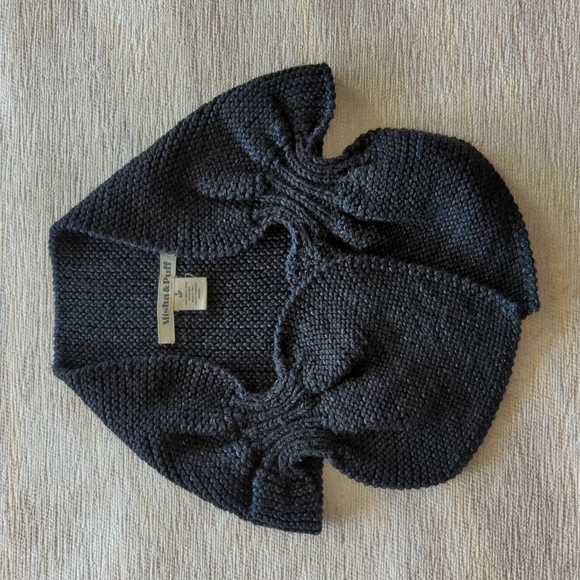 Misha And Puff Accessories - Misha & Puff Adult Scarf Black 🖤